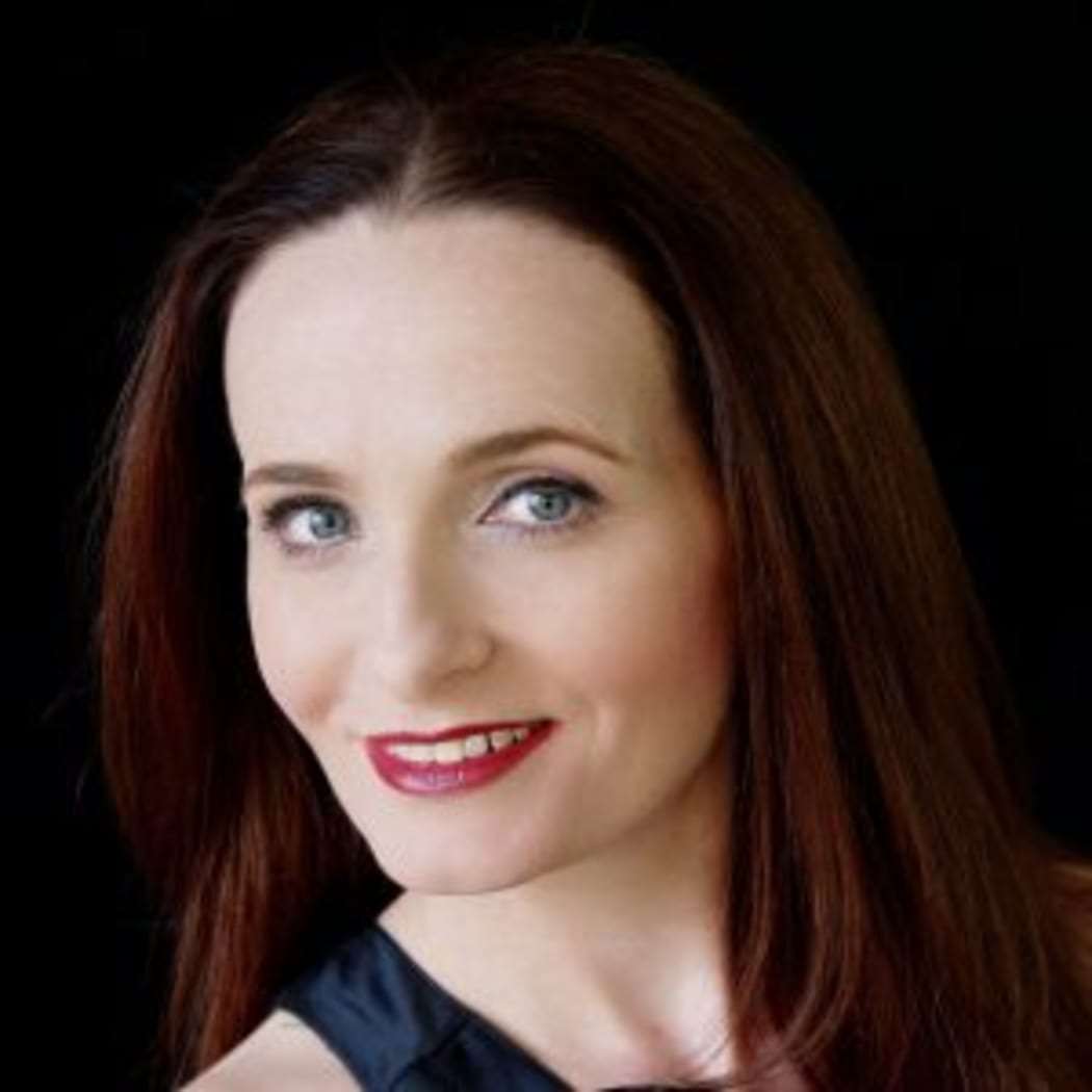 NZ soprano Katherine Wiles