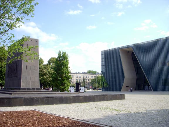POLIN Museum of the history of Polish Jews