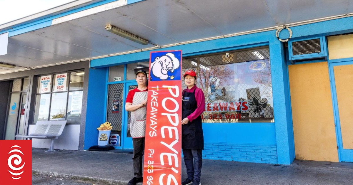 'No more Popeye': Fish'n'chip shop forced to drop name by fast food giant - Vimarsana News