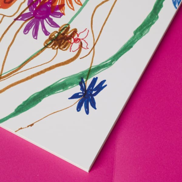 An illustration from Sallie Culy's book Hello to Everybody