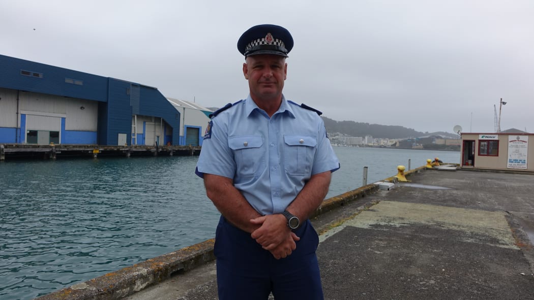 Head of the police national dive squad, Senior Sergeant Bruce Adams, is calling for divers to take extra care.