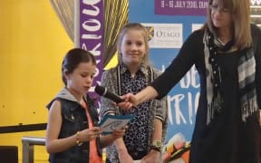 Ava and Eilish