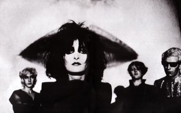 Siouxsie and the Banshees