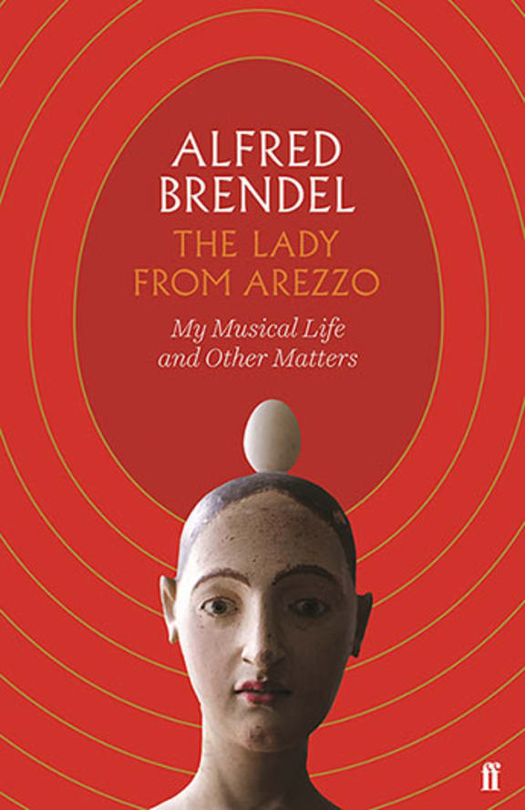 The Lady From Arezzo by Alfred Brendel