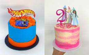 Laura Casey bakes cake for Waikato kids in hardship through her charity The Cake Detective