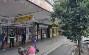 Business owners in Karangahape Road in Auckland say they don't go a day without being robbed or harassed.