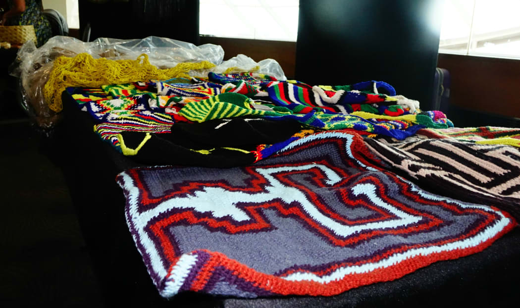 Papua New Guinea bilums.