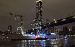 Mexico navy ship - single use only