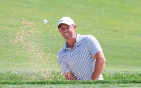 Northern Ireland golfer Rory McIlroy.