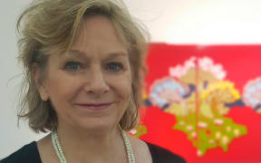 Artweek's Deborah White