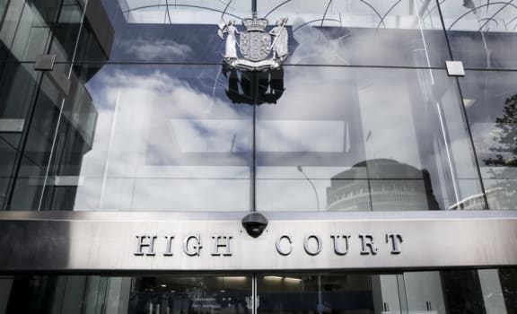 18072016 Photo: Rebekah Parsons-King. Wellington High Court.