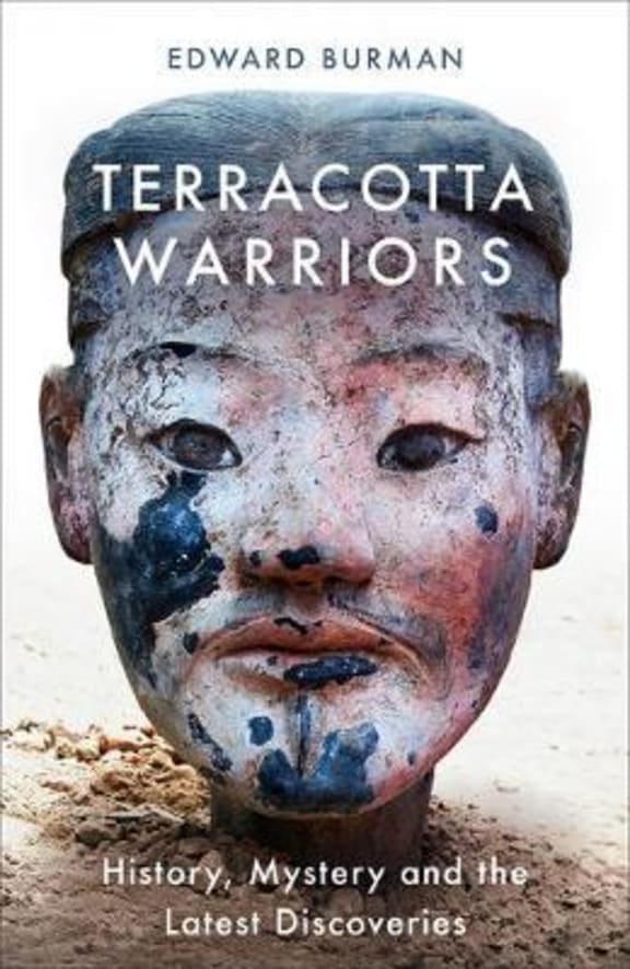 A new book by Edward Burman on the terracotta warriors
