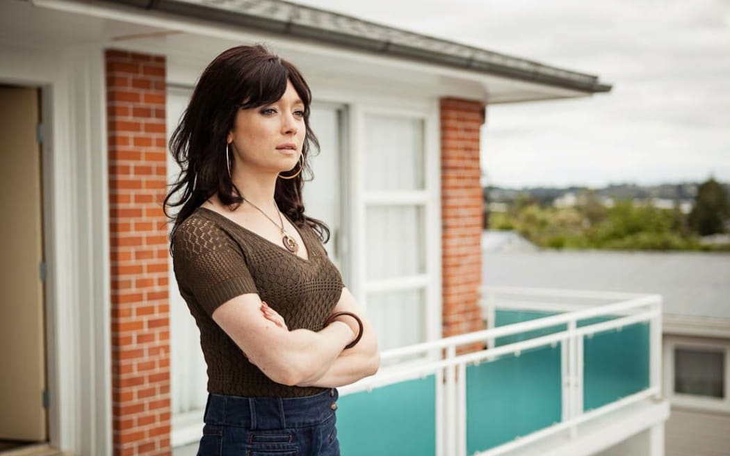 Antonia Prebble as Rita West in Westside