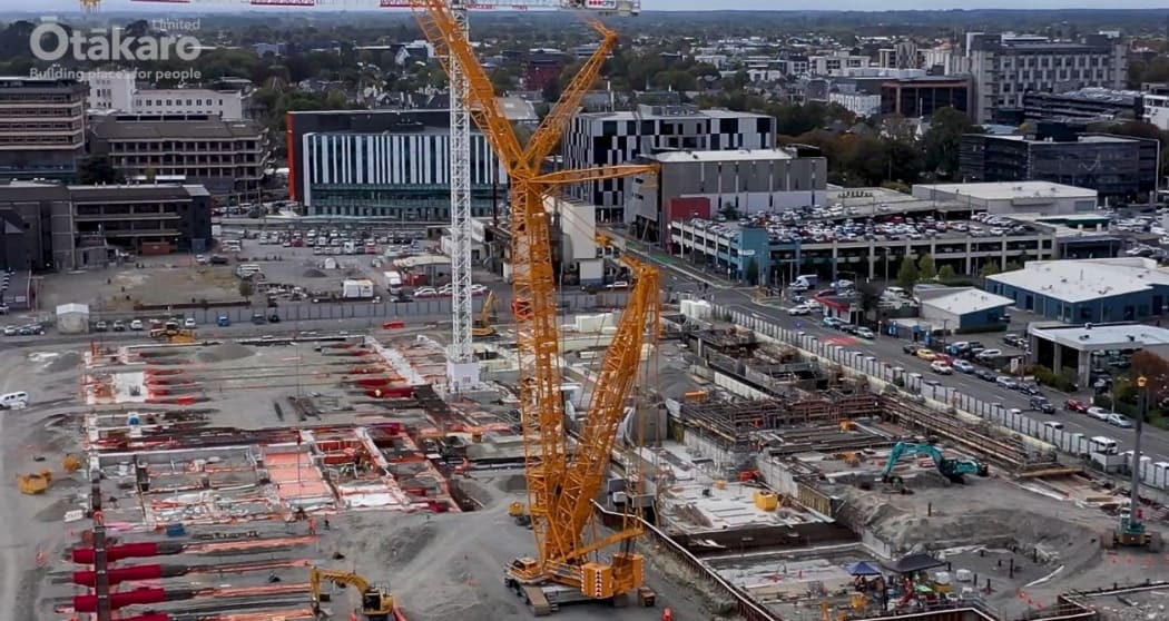 The Metro Sports Facility is also facing challenges.