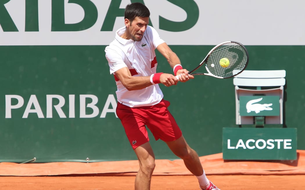 Novak Djokovic