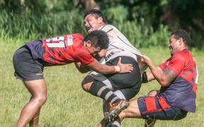 Apia Rugby Union have introduced a new competition to support the upcoming Samoa Rugby Union programmes.