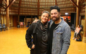 PIPA's Olivia Taouma and Jonathan Soo Choon