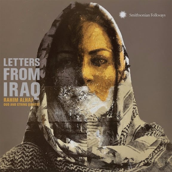 Rahim Alhaj - Letters From Iraq cover image