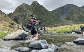 The rugged and remote coastline east of Cape Palliser is loved by hikers, campers, surfers, fishers, and hunters.