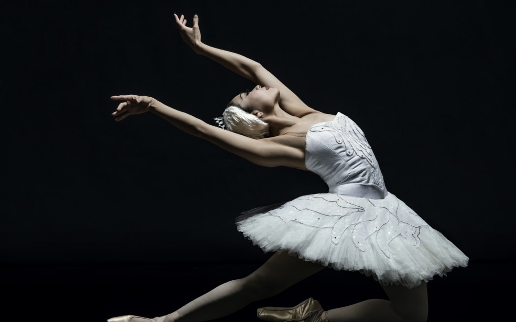 Principal Dancer Mayu Tanigaito