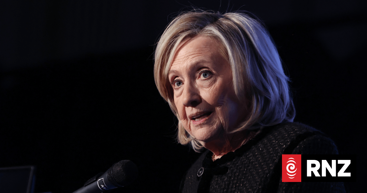 Hillary Clinton faces off with House lawmakers in Epstein probe