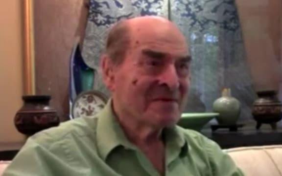 Dr Henry Heimlich.