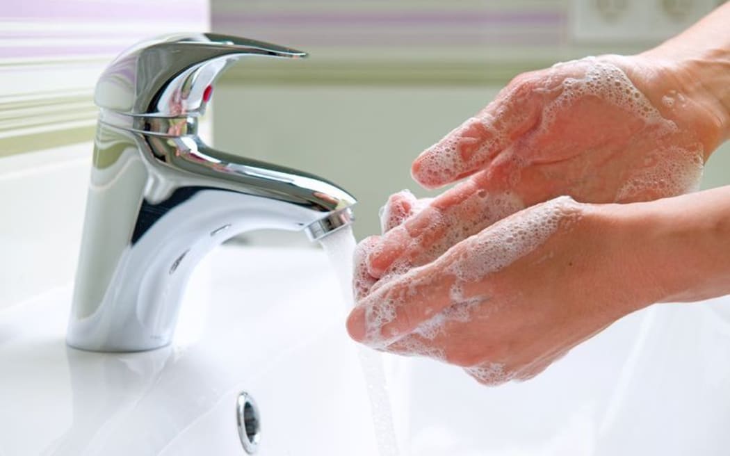 Hand wash