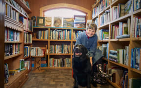 Ruth and Kane credit Graham Dainty