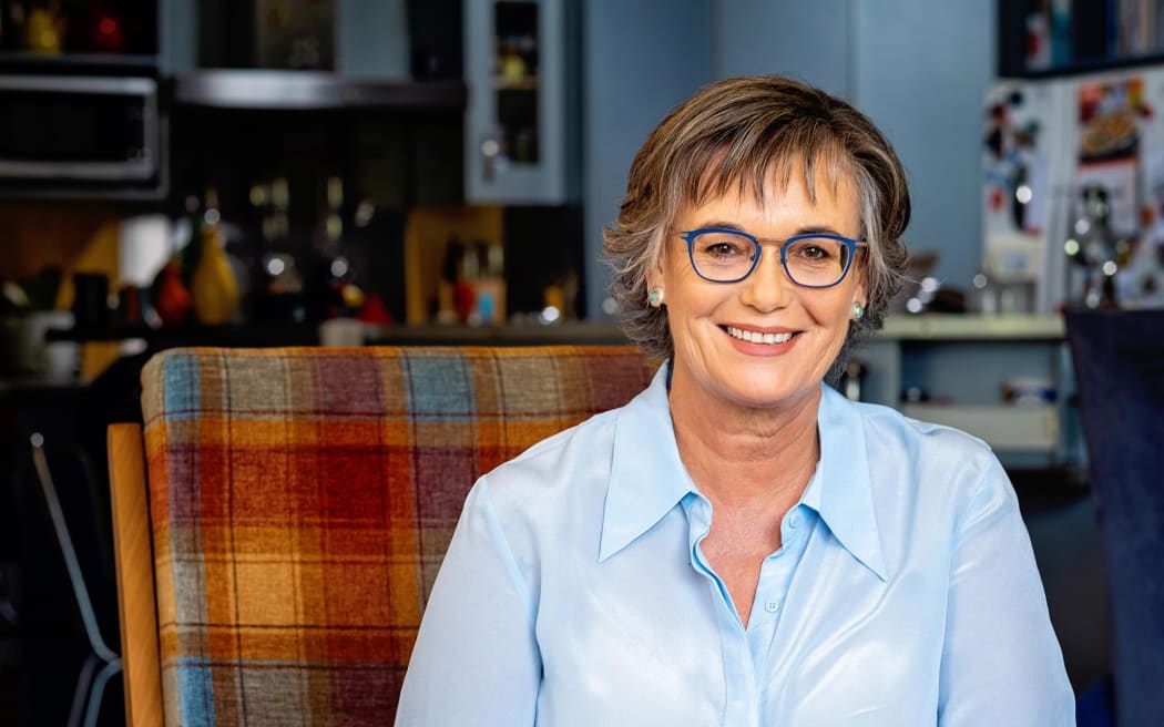 Jo Morris, aka The Write Coach