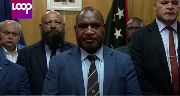 Marape said the changes were to introduce "new blood" and to recognise alliances within the coalition. 18 January 2024