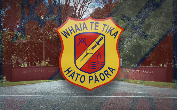 Hato Pāora College