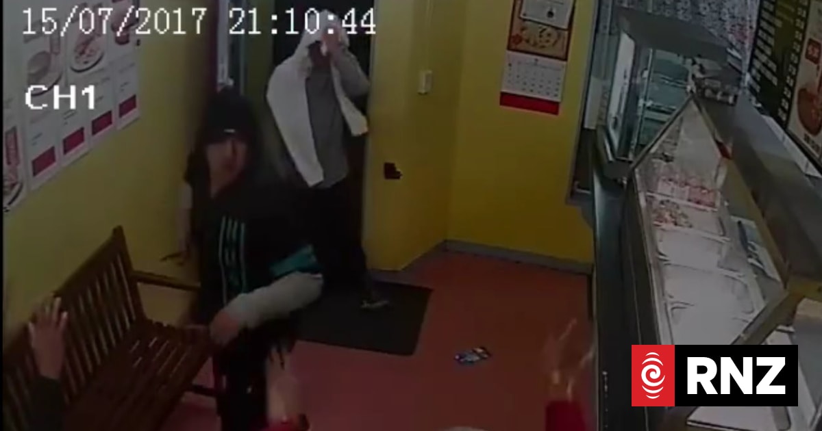 Police seek info on armed robberies | RNZ