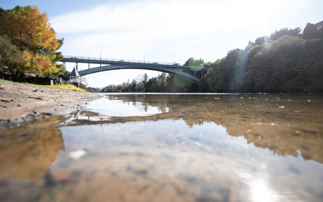 Waikato River