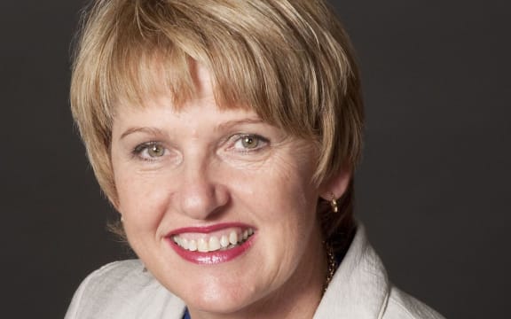 Jo Goodhew.