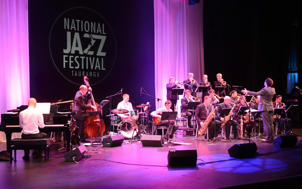 Auckland Jazz Orchestra