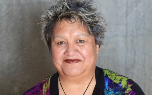 Ruahine (Roni) Albert