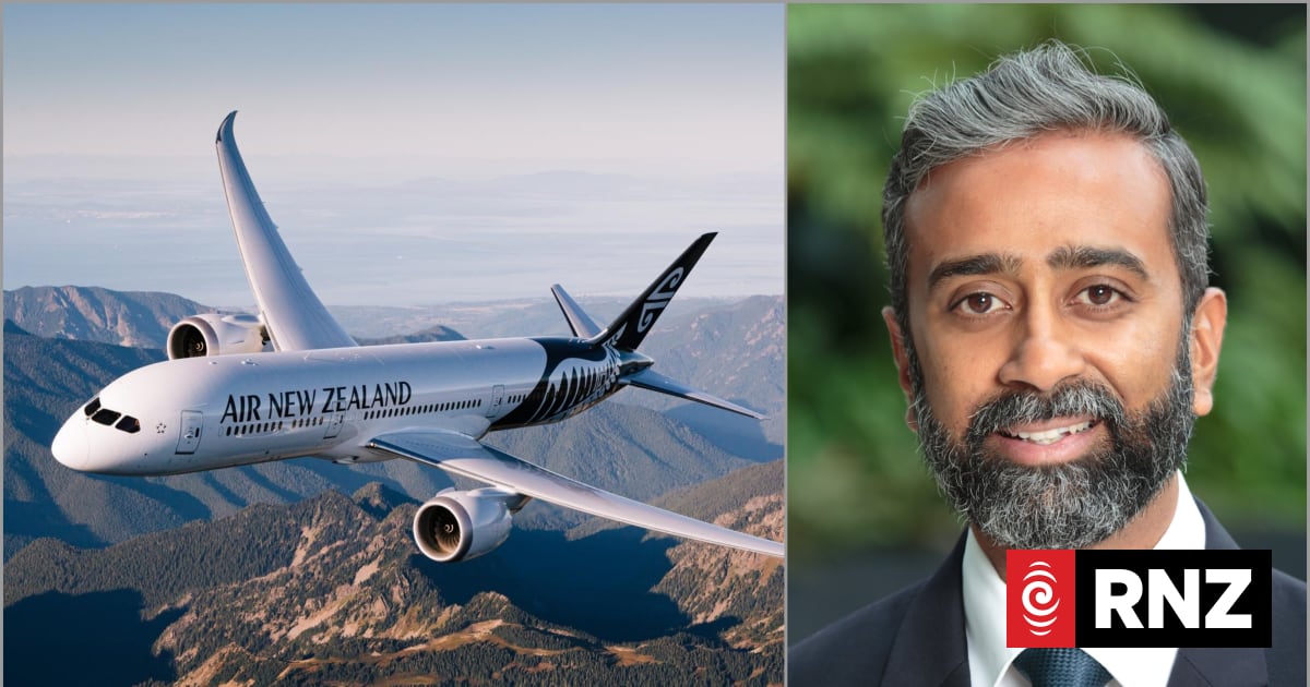 Air NZ delays new Dreamliners, eyes premium push in strategy reset