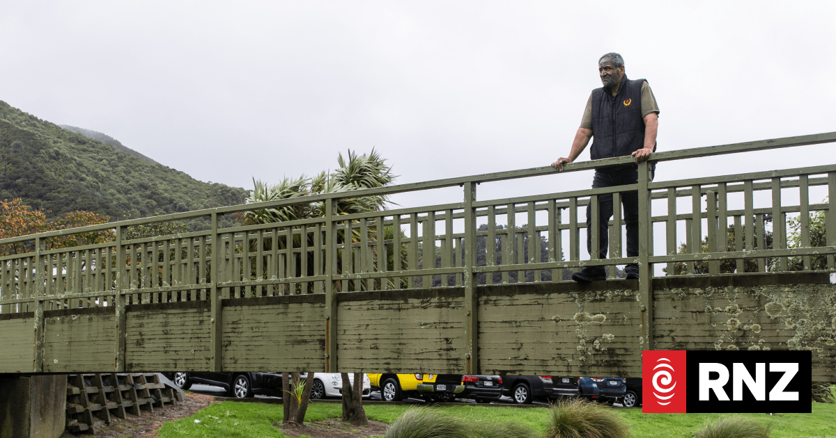 Wellington's $1b wastewater problem and it's not M
