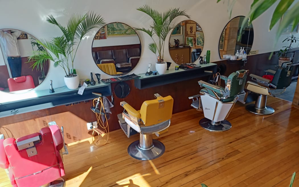 Eden Barbers have closed after struggling to get visas for overseas trained staff.
