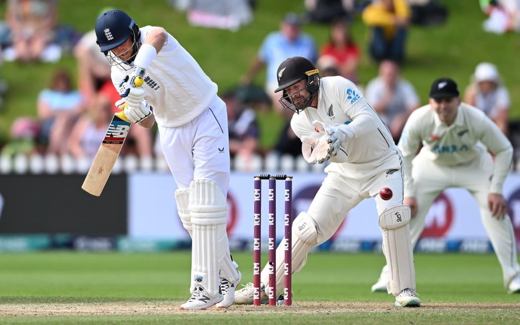 Joe Root of England.