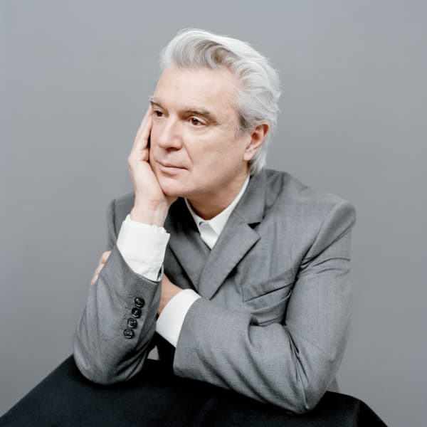 David Byrne