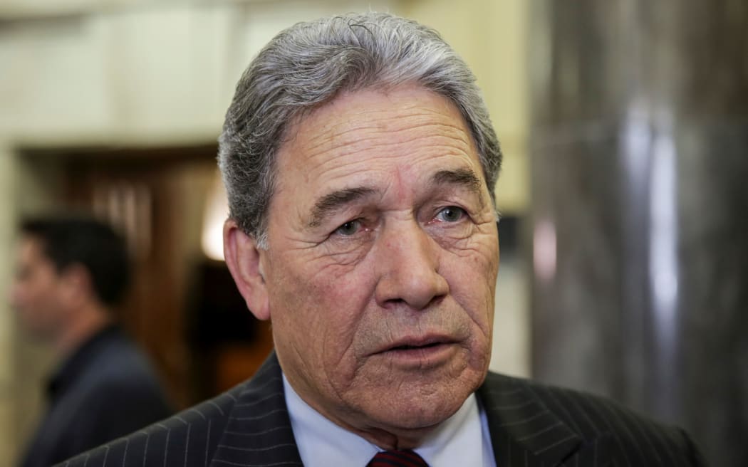 Winston Peters