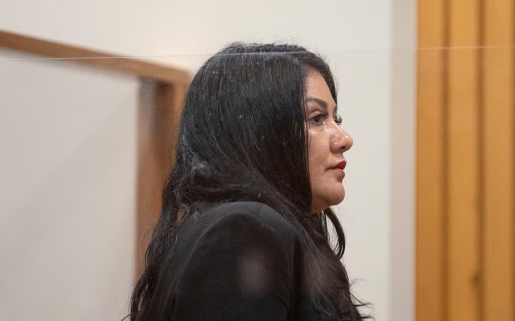 Paula Toleafoa was sentenced to 10 months of home detention for laundering more than $430,000 in drug profits. Photo: NZ Herald / Andrew Warner