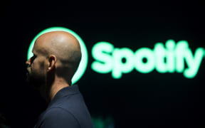 Daniel Ek, co-founder of Spotify.