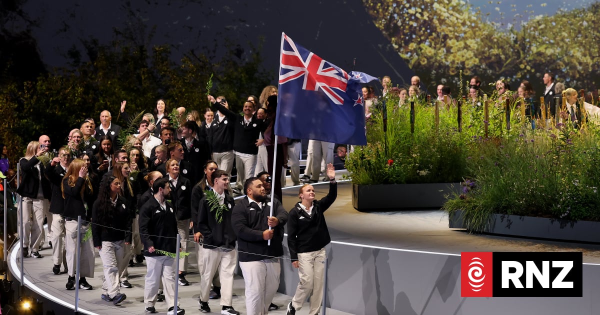 Live: Glasgow Commonwealth Games opening ceremony