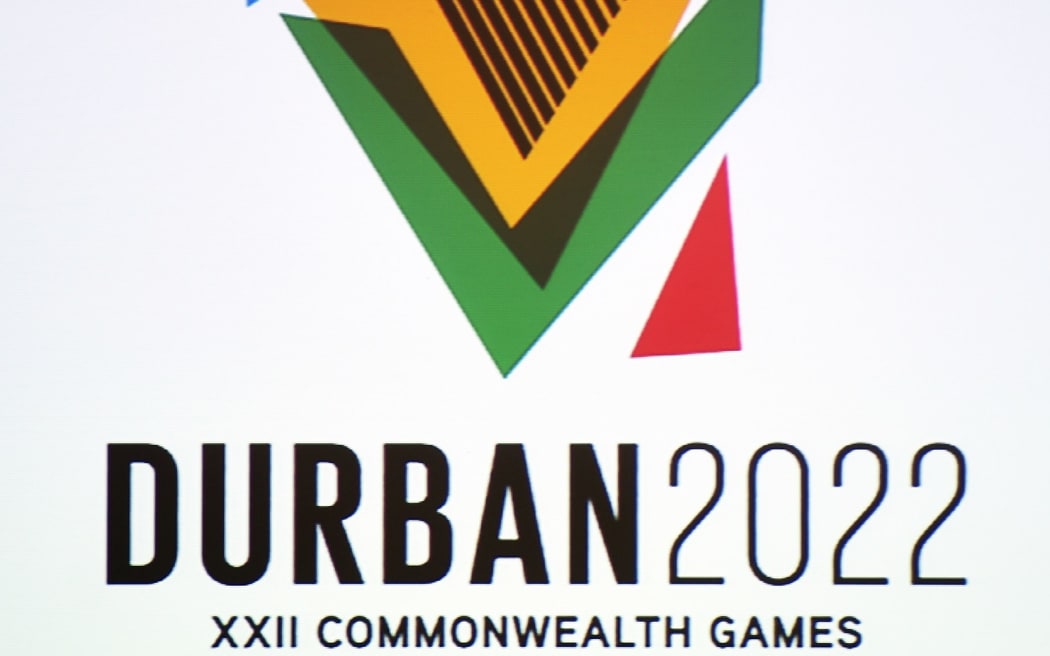 Durban 2022 Commonwealth Games emblem.