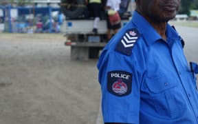 Papua New Guinea police