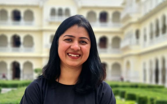 Dr. Vartika Sharma, the senior lecturer and research fellow in the Faculty of Medical and Health Sciences at the University of Auckland.