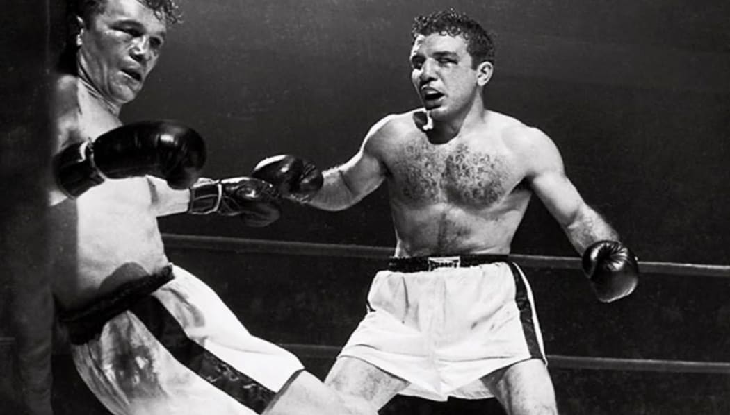 Jake LaMotta