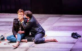 Still of Angels in America